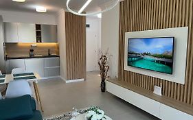 Luxury Apartment Sozopol In Green Life