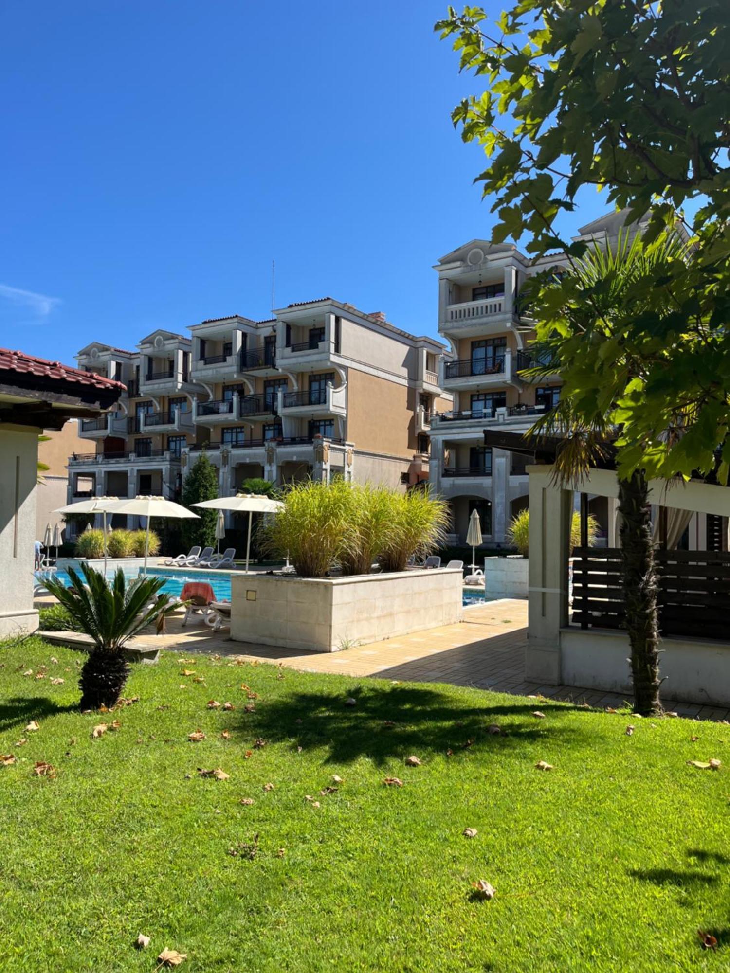 Luxury Apartment Sozopol In Green Life Exterior foto